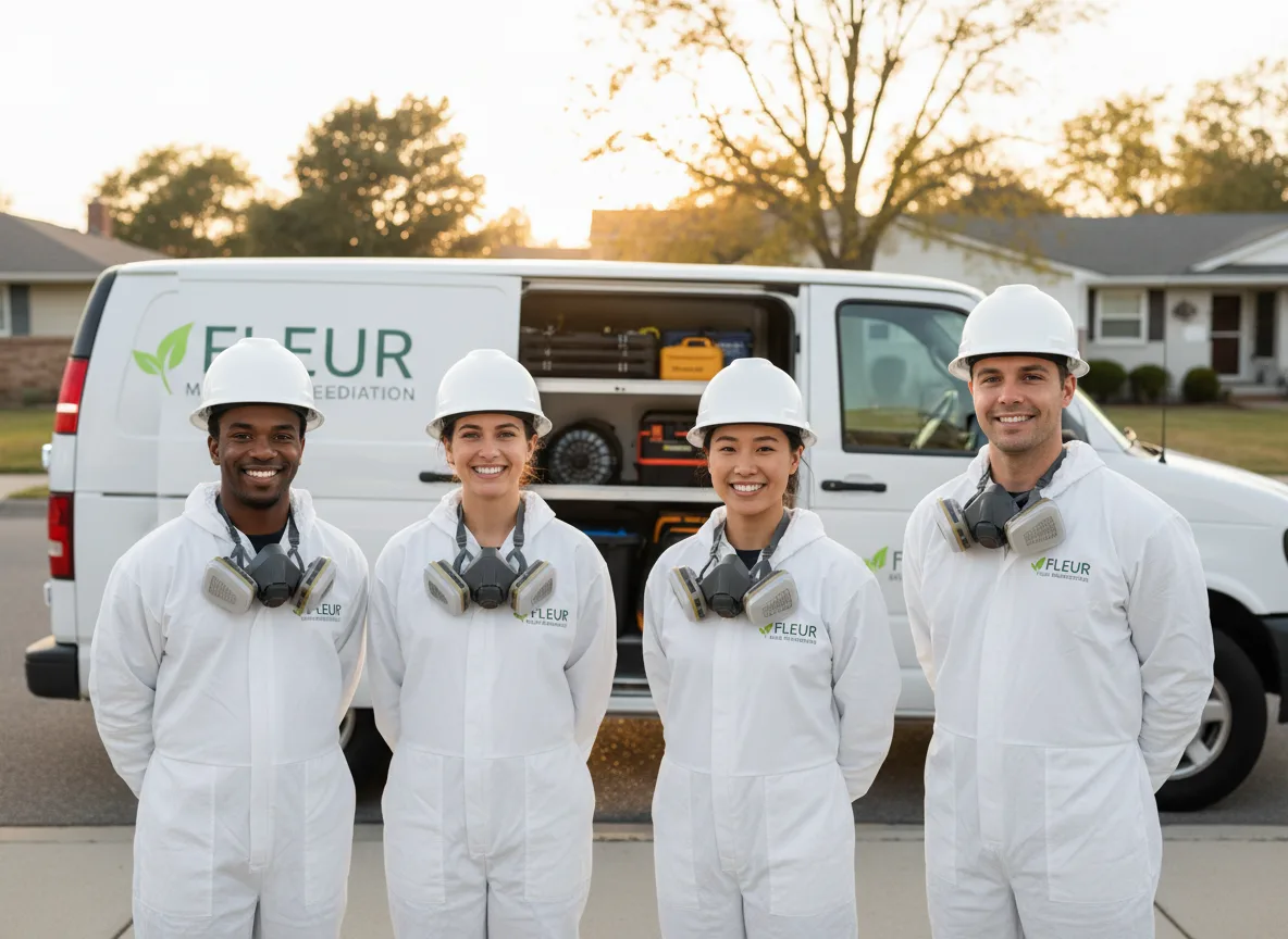 Mold Remediation company in Warrenville, IL